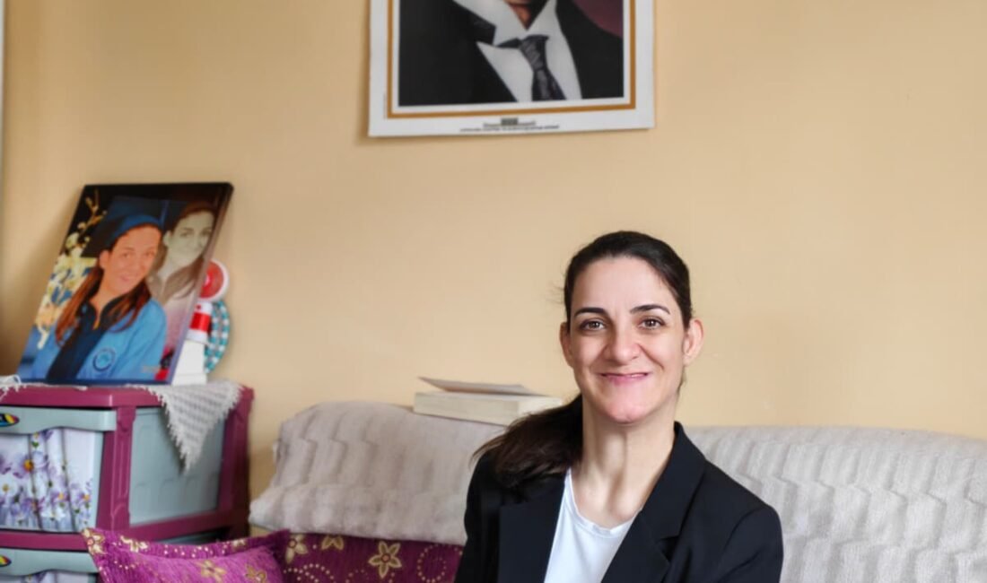 Kübra SONKAYA-Ali Oğulcan ARSLAN/ANKARA, (DHA)- ANKARA'da doğuştan serebral palsi (SP)