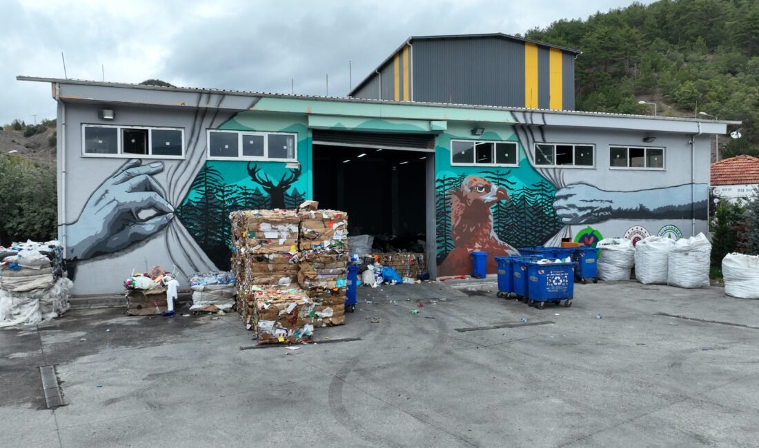 Gizem CENGİL/ANKARA, (DHA)- TÜRKİYE'de Sıfır Atık Hareketi kapsamında 2017 yılında