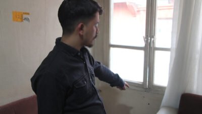 Yusuf YILDIZ- Yaşar SERİNTÜRK/ ADANA, (DHA)- ADANA'da yüzlerinde silikon maske