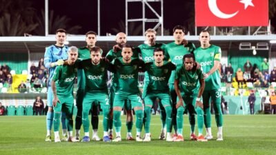 Fırat AKAY / BODRUM, (DHA)- STAT: Bodrum İlçe HAKEMLER: Fatih
