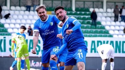 BODRUM, (DHA)- TRENDYOL 1'inci Lig'de son olarak deplasmanda Iğdır FK'yı