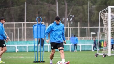 Fırat AKAY / BODRUM, (DHA)- 1’inci Lig'de 32’nci hafta mücadelesinde