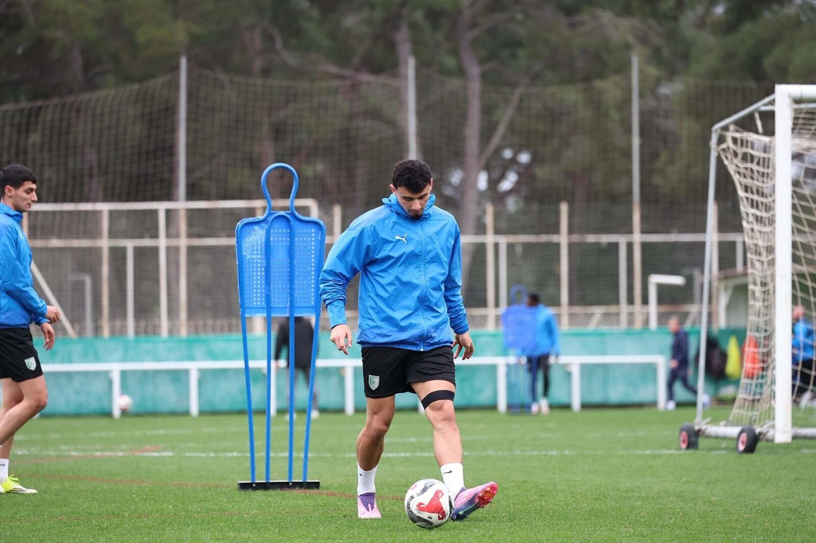 Fırat AKAY / BODRUM, (DHA)- 1’inci Lig'de 32’nci hafta mücadelesinde