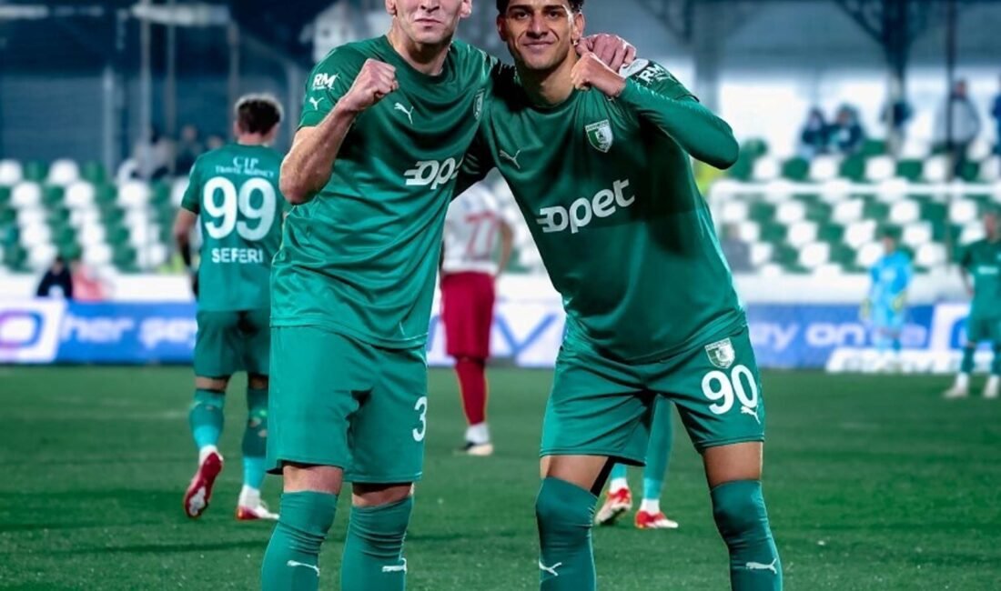 BODRUM, (DHA)-1'inci Lig'de üst üste Alagöz Holding Iğdır FK ve