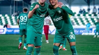 BODRUM, (DHA)-1'inci Lig'de üst üste Alagöz Holding Iğdır FK ve