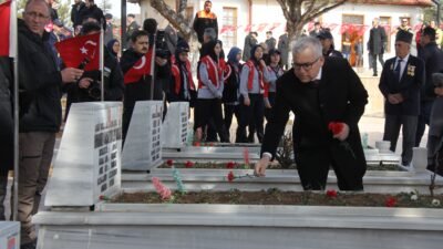 Uğur YİĞİT/SİVAS, (DHA)- SİVAS'ta 18 Mart Şehitleri Anma Günü ve