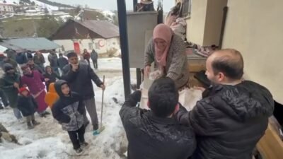 Uğur YİĞİT/SİVAS, (DHA)- SİVAS'ın Koyulhisar ilçesinde Orta Asya'dan Anadolu'ya uzanan