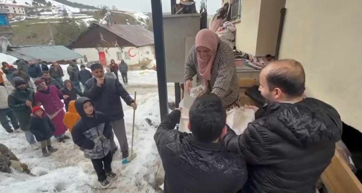 Uğur YİĞİT/SİVAS, (DHA)- SİVAS'ın Koyulhisar ilçesinde Orta Asya'dan Anadolu'ya uzanan