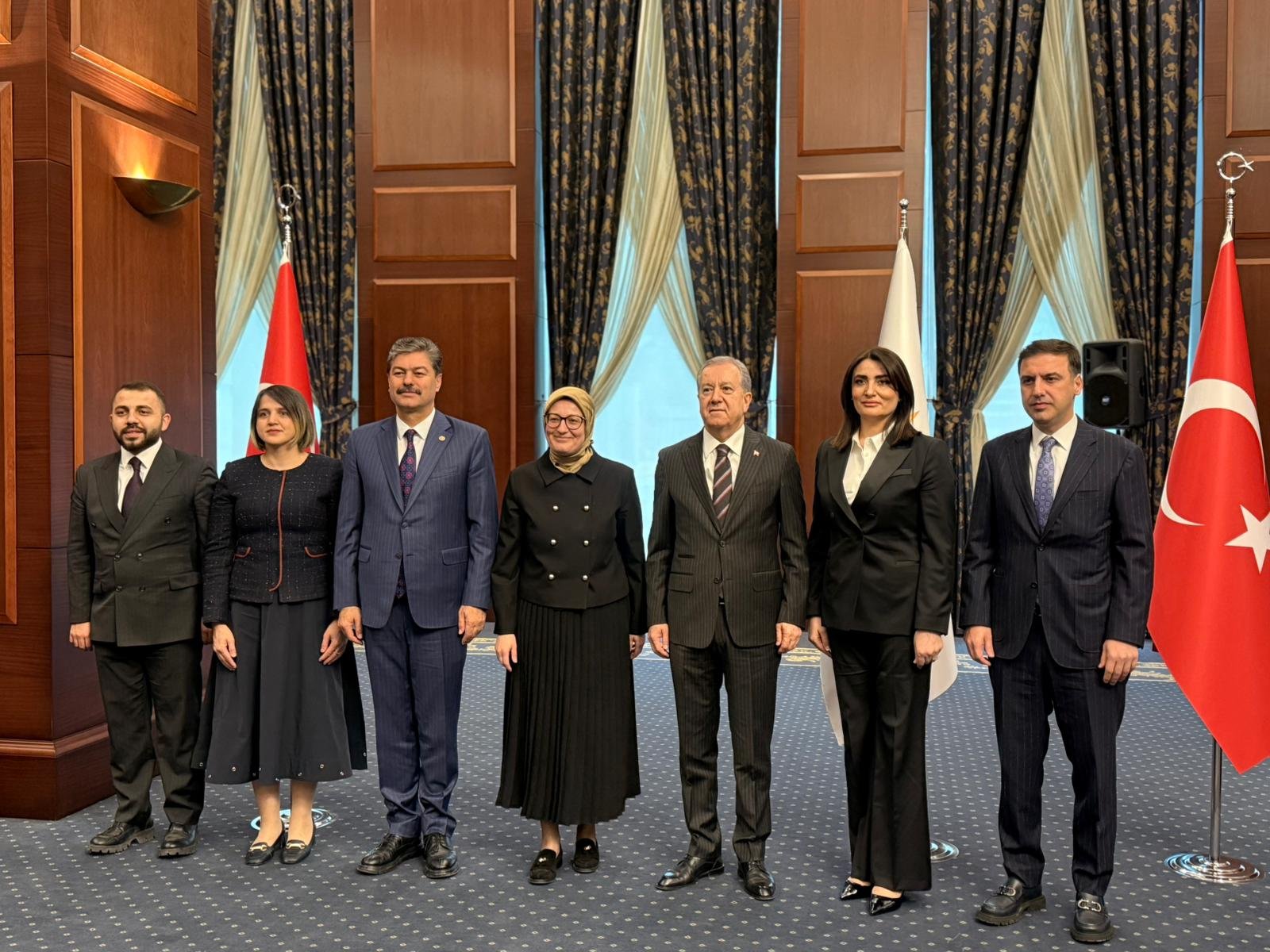 Aybala MELEK-Gizem CENGİL-Eda KOÇ/ANKARA, (DHA)- ANKARA'da Ramazan Bayramı'nın 2'nci gününde