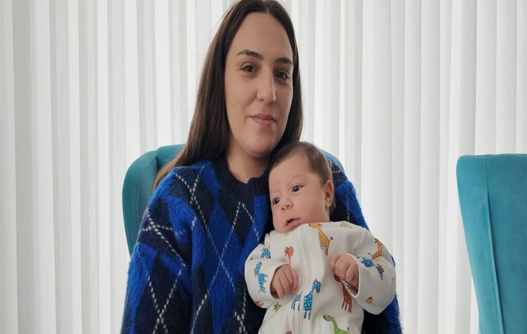 SMA hastası Rüzgar bebeğe en güzel bayram hediyesi Mutlu YUCA/BOLU, (DHA)-BOLU'da SMA TİP-2 tanısı alan 5 aylık Rüzgar