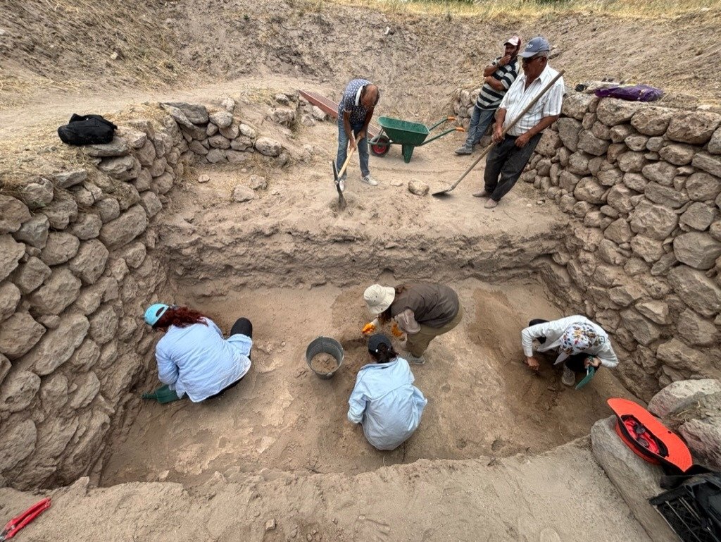 Ahmet KORKMAZER/NEVŞEHİR, (DHA)- NEVŞEHİR Hacı Bektaş Veli Üniversitesi (NEVÜ) ile