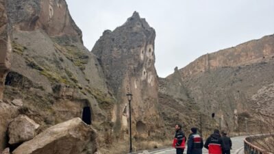 Ahmet KORKMAZER/KAYSERİ, (DHA)- KAPADOKYA'nın giriş kapısı olarak bilinen Kayseri’nin Yeşilhisar