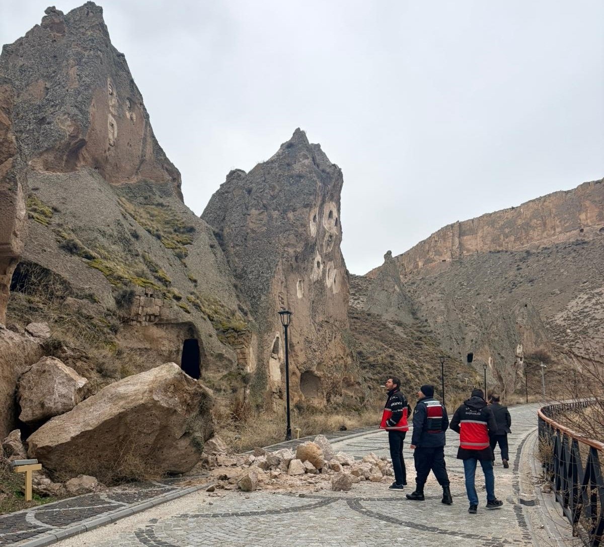 Ahmet KORKMAZER/KAYSERİ, (DHA)- KAPADOKYA'nın giriş kapısı olarak bilinen Kayseri’nin Yeşilhisar