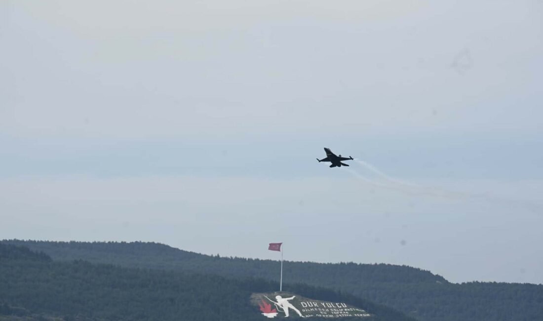 Nazif Cemhan ŞEN/ÇANAKKALE, (DHA)- ÇANAKKALE’de 18 Mart Şehitleri Anma Günü