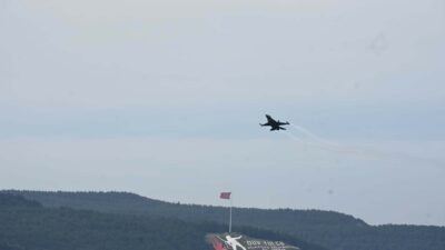 Nazif Cemhan ŞEN/ÇANAKKALE, (DHA)- ÇANAKKALE’de 18 Mart Şehitleri Anma Günü