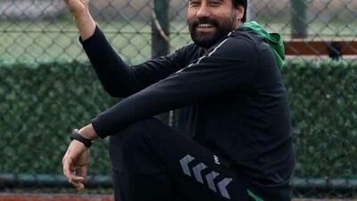 Emre SAÇLI/SALİHLİ, (Manisa), (DHA)-TFF 2'nci Lig Kırmızı Grup ekiplerinden Somaspor’un