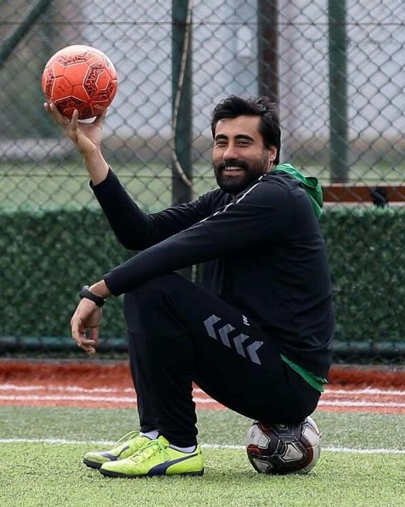 Emre SAÇLI/SALİHLİ, (Manisa), (DHA)-TFF 2'nci Lig Kırmızı Grup ekiplerinden Somaspor’un