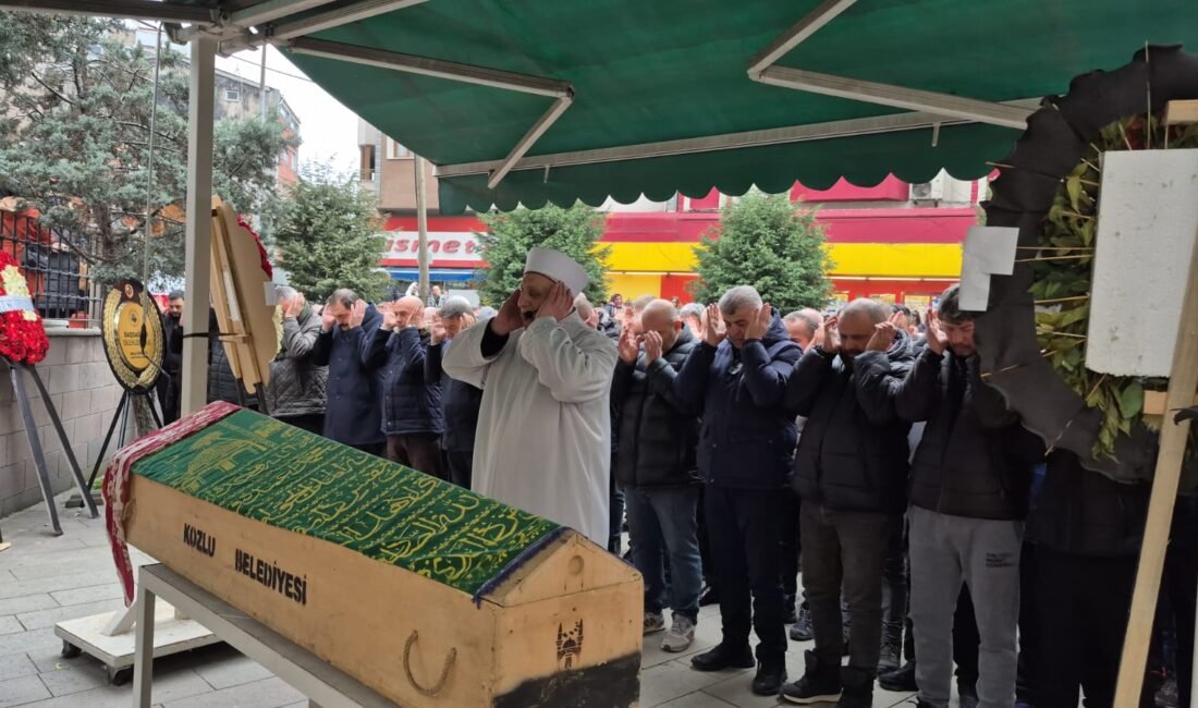 Öznur GÜNEŞ/ ZONGULDAK, (DHA)- ZONGULDAK’ta bir spor salonunda antrenman yaparken