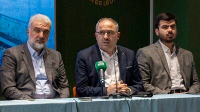 İSTANBUL, (DHA)- FİLİSTİN'e Destek Platformu bileşenleri, bölgede artan askeri hareketlilik