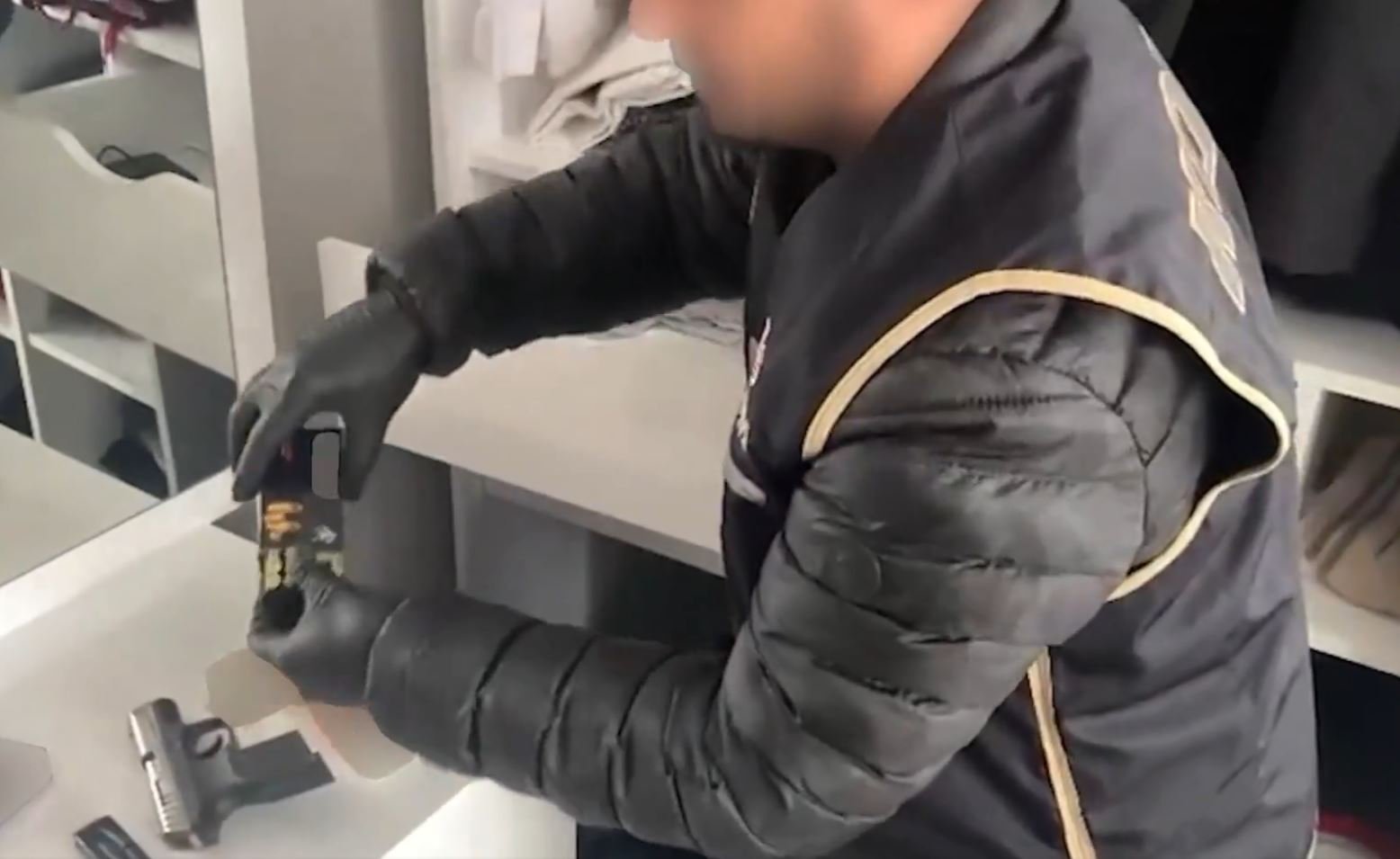 ANKARA, (DHA)- İÇİŞLERİ Bakanlığı, ülke genelinde suç örgütlerini öven ve