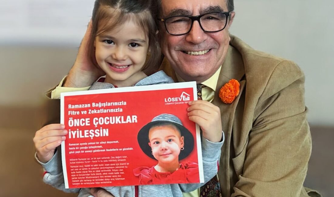 Sümeyye, ‘lösemi canavarı’nı yendi Ruken KADIOĞLU-Muhammet BAYRAM/ANKARA, (DHA)- ANKARA'da Sümeyye Sena Gökmen (6), Lösemili