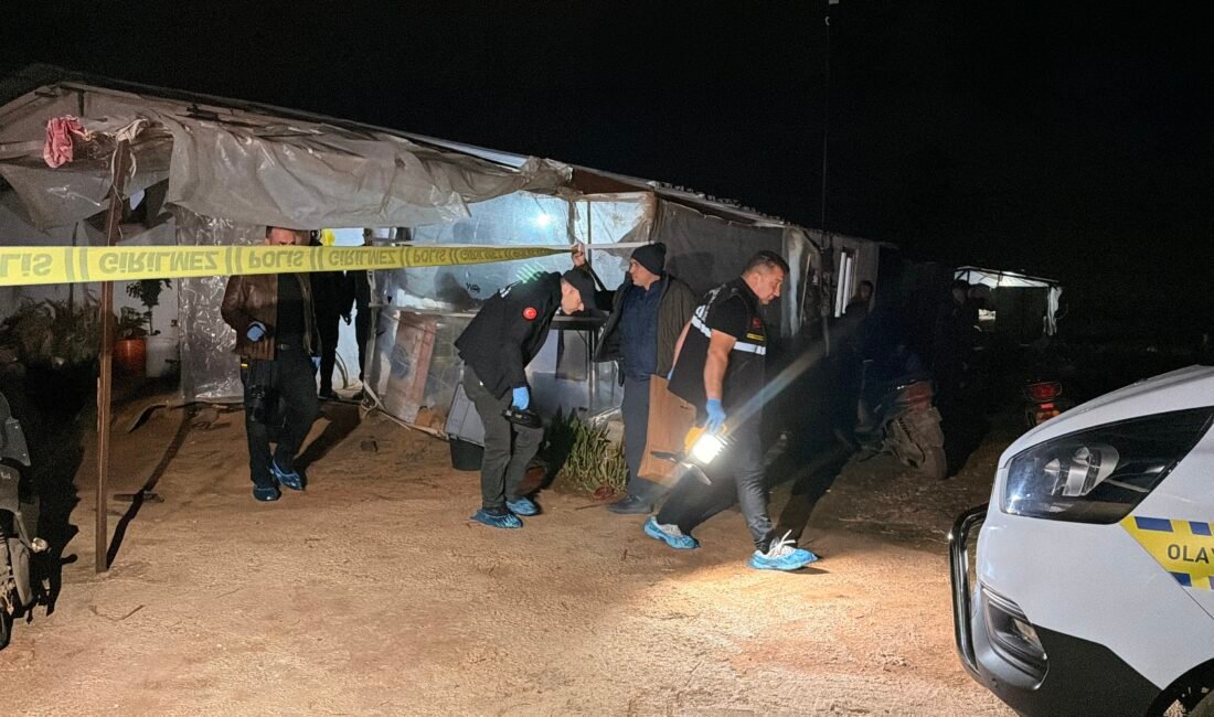 Aysu DURSUN/ ANTALYA, (DHA)- ANTALYA’da yaşayan Suriye uyruklu Vahda Al