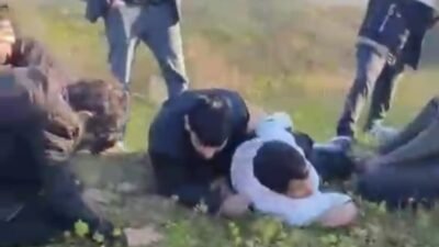 Serhat YILMAZ/AKYAZI (Sakarya), (DHA)- SAKARYA’nın Akyazı ilçesinde, polisin dur ihtarına