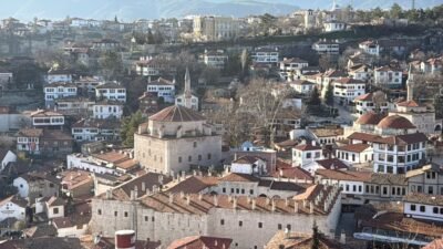 Murat ÖZELCİ/KARABÜK, (DHA)- KARABÜK’ün UNESCO Dünya Mirası Listesi'nde yer alan,
