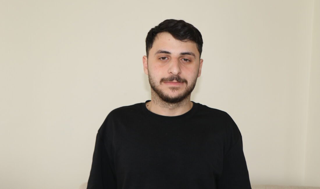 DHA’YA KONUŞTU Samsun’un Çarşamba ilçesinde tutunduğu tarım dronu ile yükseldikten