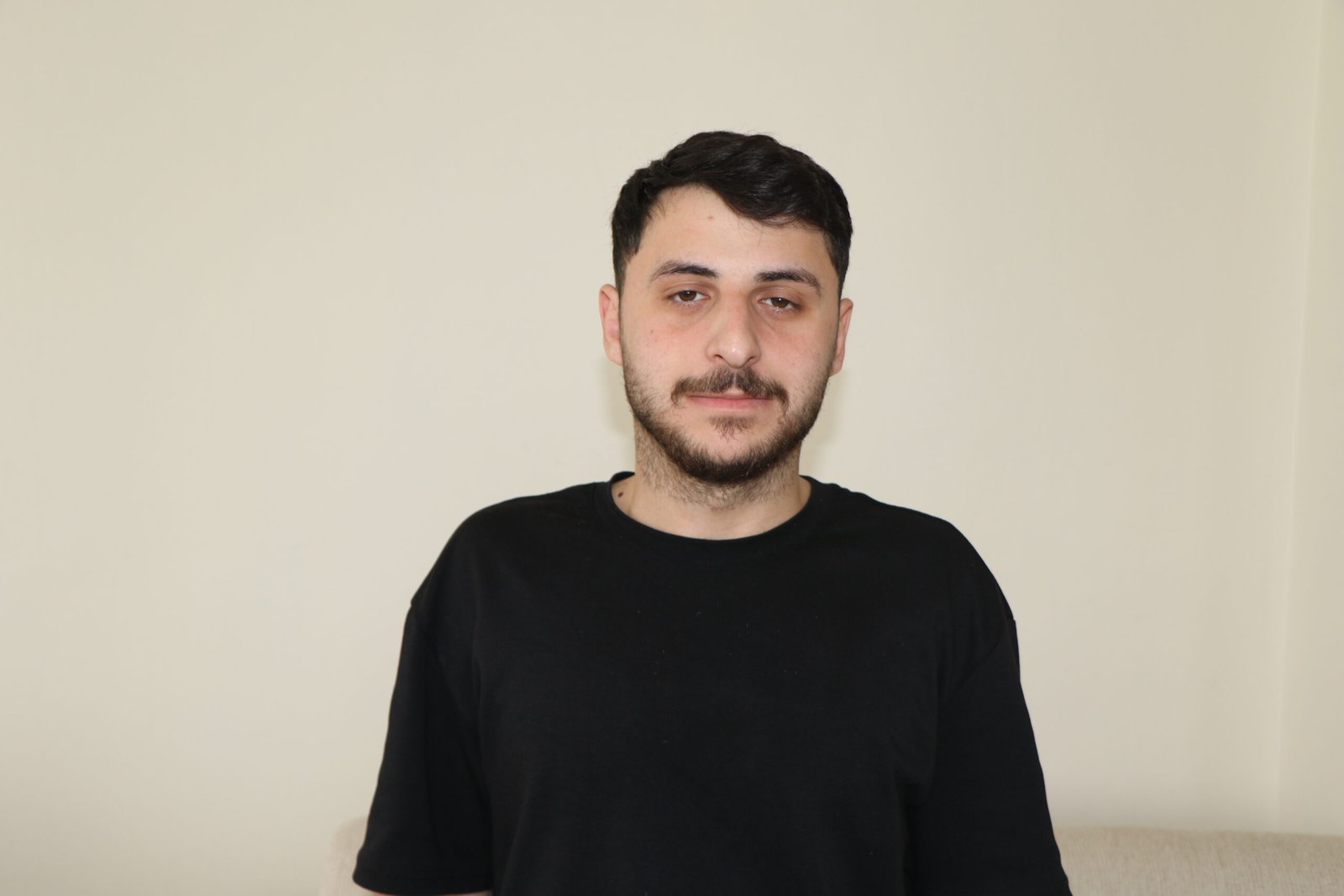 DHA’YA KONUŞTU Samsun’un Çarşamba ilçesinde tutunduğu tarım dronu ile yükseldikten