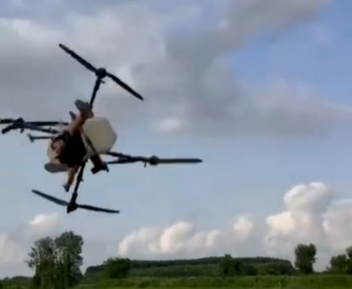 Emre ÖNCEL/SAMSUN, (DHA)- SAMSUN’un Çarşamba ilçesinde K.K. isimli çiftçinin tarım