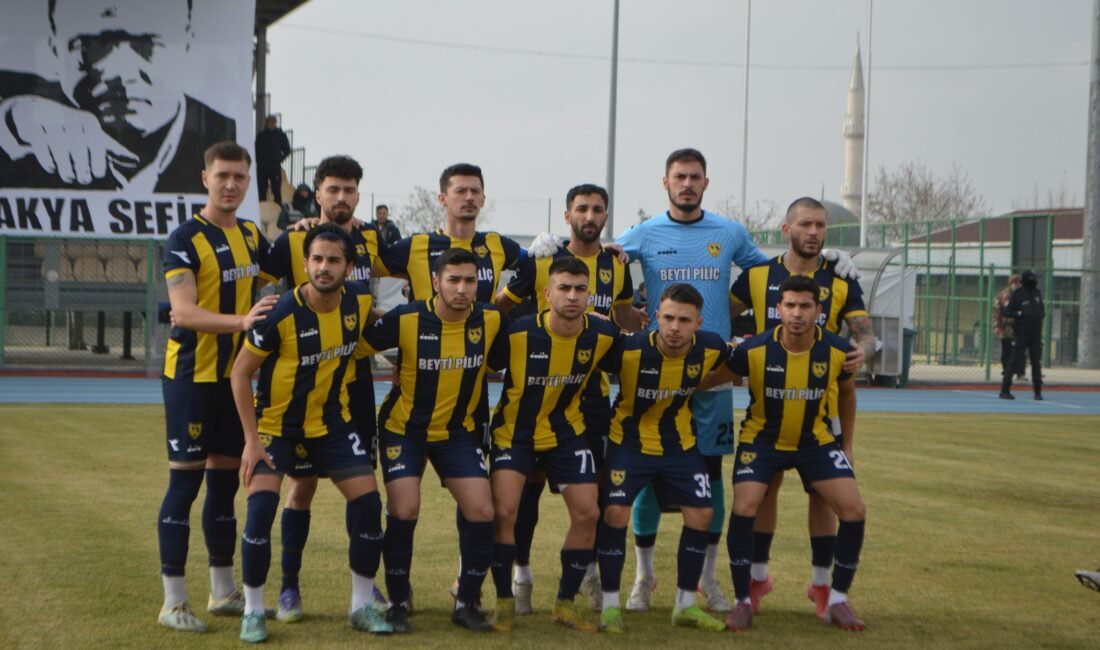 Tatil edilen maçta penaltı kullanmak için 226 kilometre yol katedecekler Ünsal YÜCEL/EDİRNE(Edirne),(DHA)-EDİRNE Muhteşem Amatör Futbol Ligi’nde İpsalaspor-Yeniimaret Spor ortasında 3-3