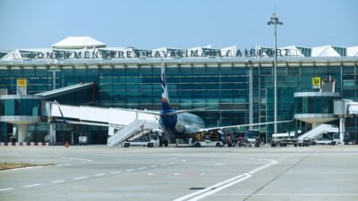 İSTANBUL, (DHA)- TAV Havalimanları Candemir Akyıldız’ın, 1 Mayıs itibarıyla TAV