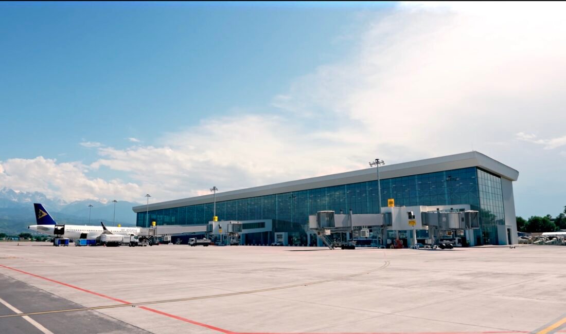 İSTANBUL, (DHA)- TAV Havalimanları, yolcu değerlendirmeleriyle belirlenen Skytrax 'Dünyanın En