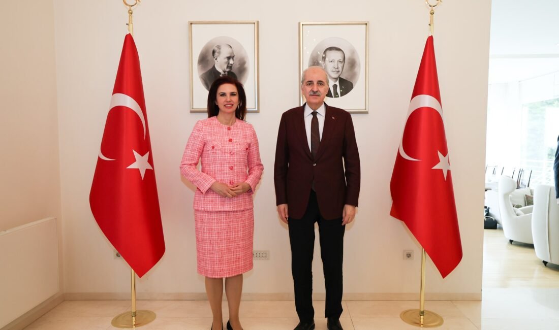 HIRVATİSTAN, (DHA) – TBMM Başkanı Numan Kurtulmuş, Hırvatistan temasları kapsamında