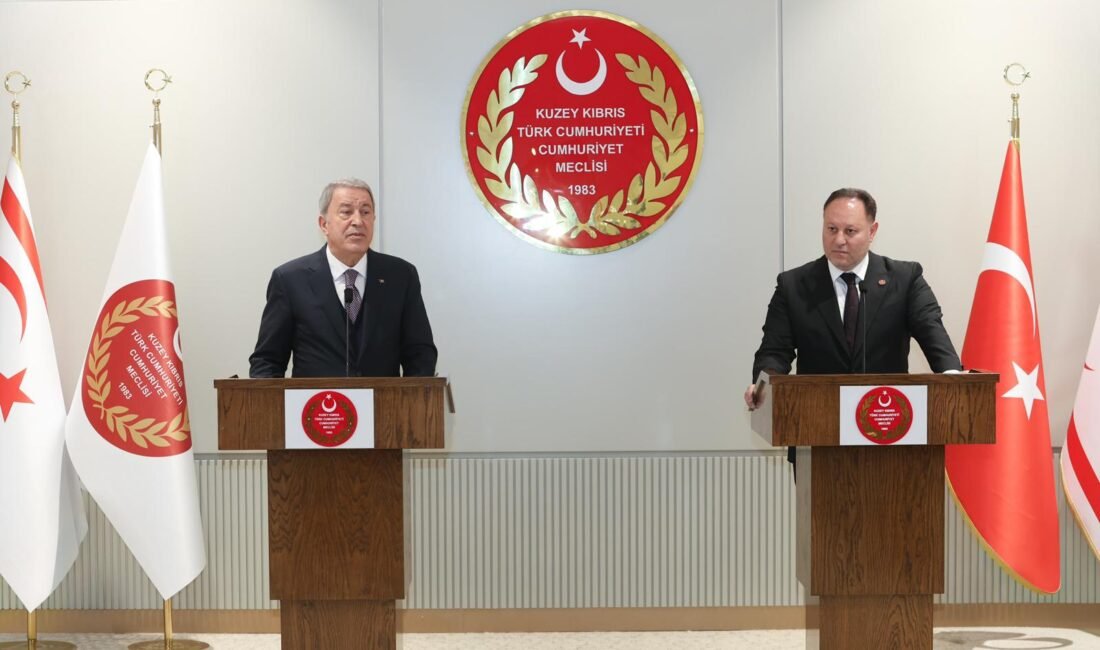 Emir Abdurrahman BULUT / KKTC, (DHA) - TÜRKİYE Büyük Millet