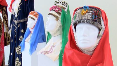 İrem BAŞDAŞ/ANTALYA, (DHA)- ANTALYA Olgunlaşma Enstitüsü'nde yeniden hayat bulan Teke