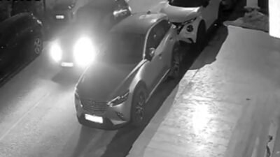 Mehmetcan ARSLAN/TEKİRDAĞ, (DHA)-TEKİRDAĞ'ın Kapaklı ilçesindeki bir fırına otomobilden silahla ateş