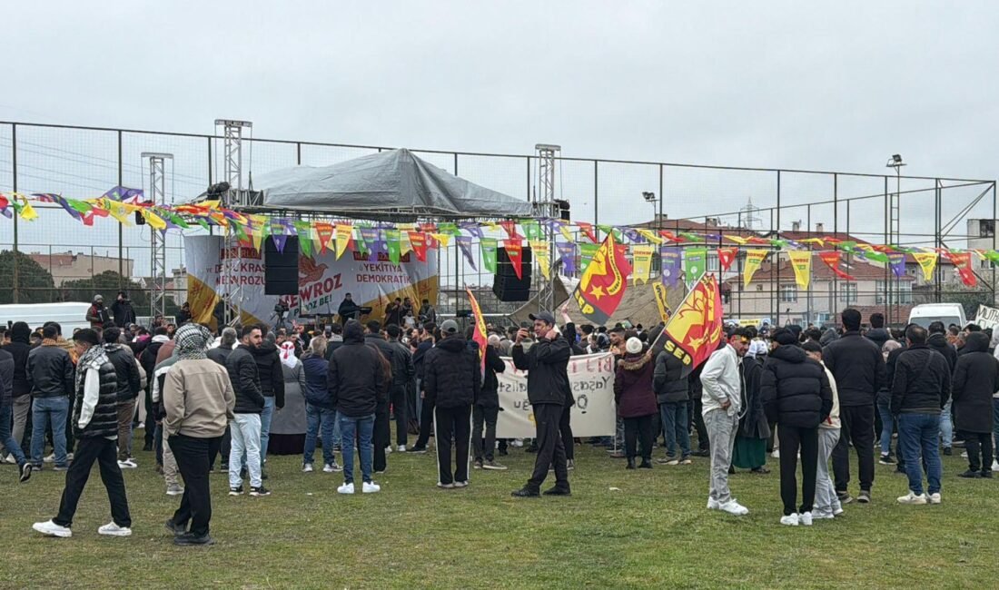 Mehmet YİRUN/TEKİRDAĞ, (DHA)- TEKİRDAĞ'da DEM Parti İl Başkanlığı tarafından düzenlenen