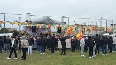Mehmet YİRUN/TEKİRDAĞ, (DHA)- TEKİRDAĞ'da DEM Parti İl Başkanlığı tarafından düzenlenen