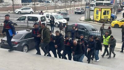 Onur KAYA/ÇERKEZKÖY (Tekirdağ), (DHA)- TEKİRDAĞ'ın Çerkezköy ilçesinde yaşayan Ş.A.'yı (33),