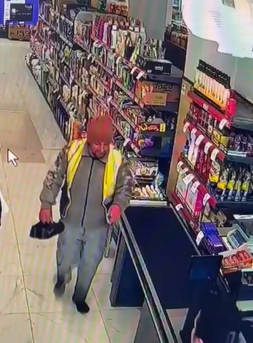 Uğur YİĞİT/SİVAS, (DHA)- SİVAS'ın İmranlı ilçesinde temizlik işçisi Şerif Koç