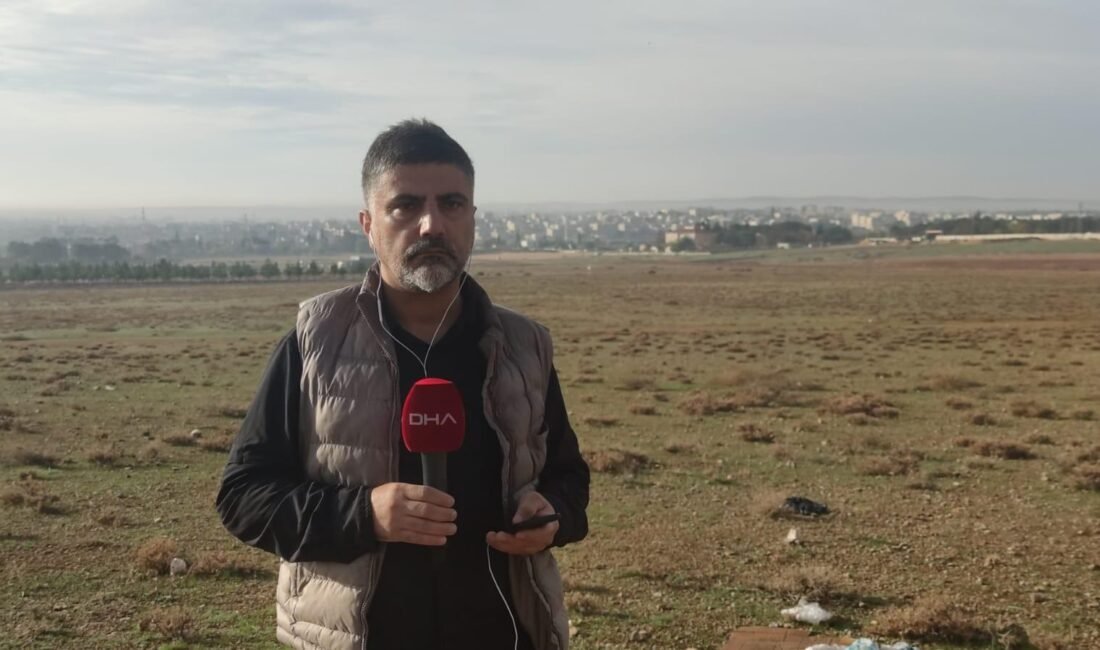 TGC’den DHA’ya ödül Ömer ŞULUL/ŞANLIURFA, (DHA)- TÜRKİYE Gazeteciler Cemiyeti (TGC) tarafından düzenlenen 2025