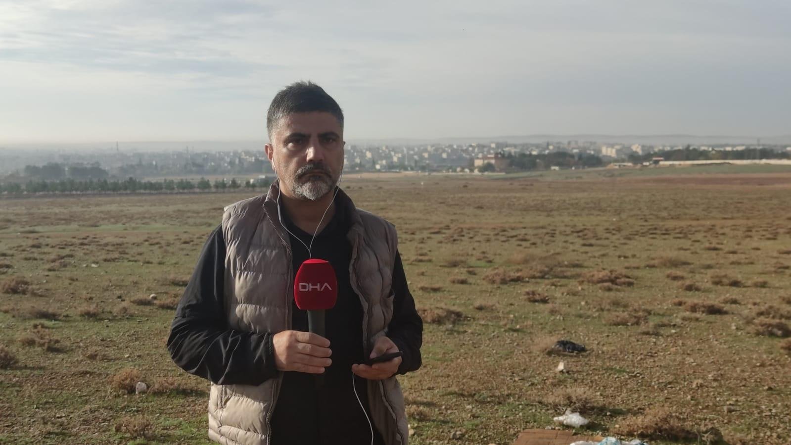 Ömer ŞULUL/ŞANLIURFA, (DHA)- TÜRKİYE Gazeteciler Cemiyeti (TGC) tarafından düzenlenen 2025