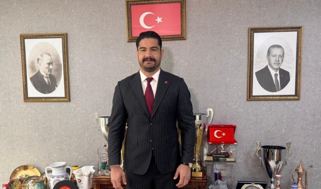 TGF Başkanı Taha Akgül: Asıl gündemimiz olimpiyatlardır Ercan ATA - Batuhan DURNAOĞLU / ANKARA, (DHA)- TÜRKİYE Güreş