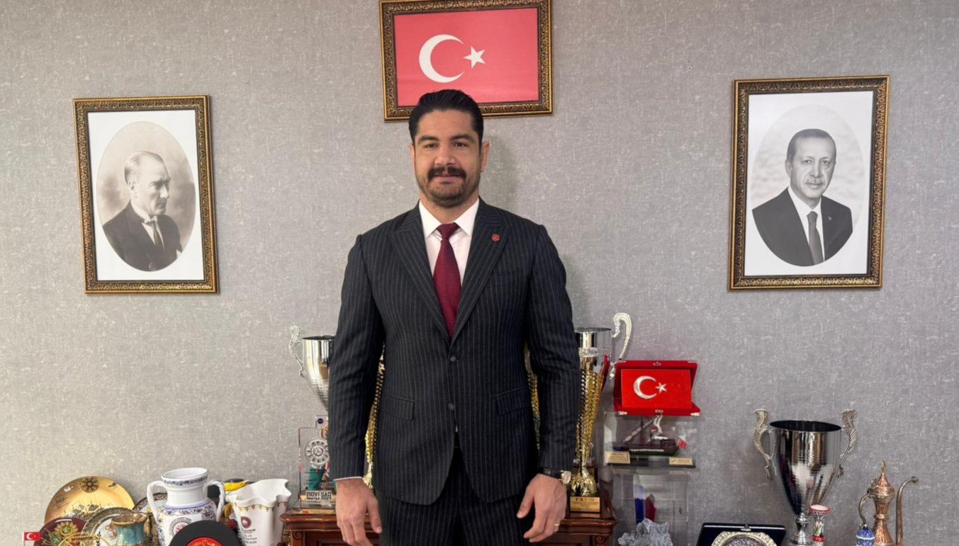 Ercan ATA - Batuhan DURNAOĞLU / ANKARA, (DHA)- TÜRKİYE Güreş