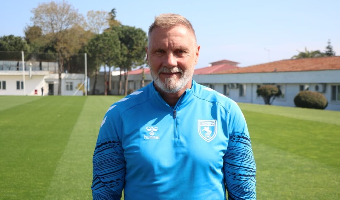 Thorsten Fink: Her maçı kazanmak istiyoruz Berkay YILDIZ / SAMSUN, (DHA)- SAMSUNSPOR Teknik Direktörü Thorsten Fink,