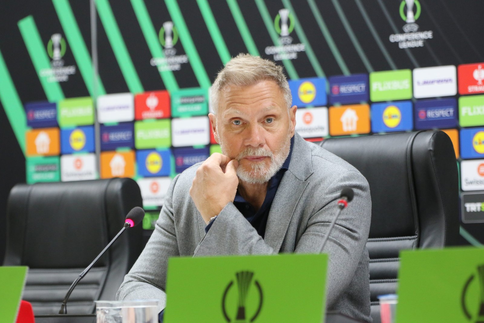 Gökhan İÇKİLLİ – Berkay YILDIZ / SAMSUN, (DHA)- SAMSUNSPOR Teknik