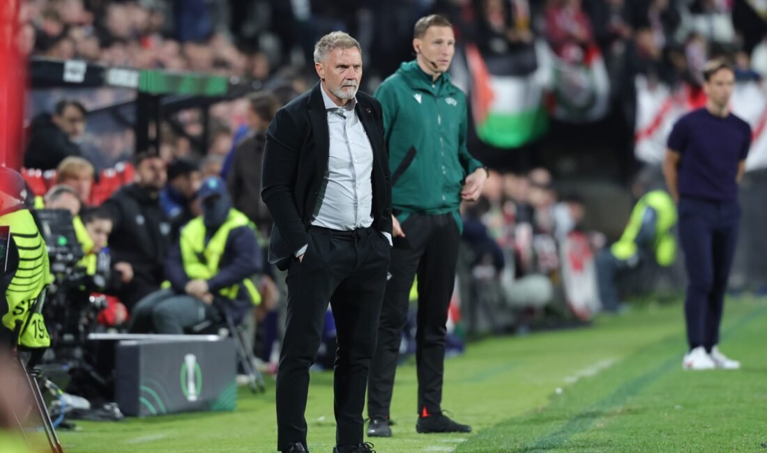 Berkay YILDIZ / MADRİD-İSPANYA,(DHA)- SAMSUNSPOR Teknik Direktörü Thorsten Fink, “İkinci