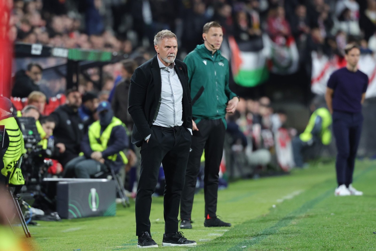 Berkay YILDIZ / MADRİD-İSPANYA,(DHA)- SAMSUNSPOR Teknik Direktörü Thorsten Fink, “İkinci